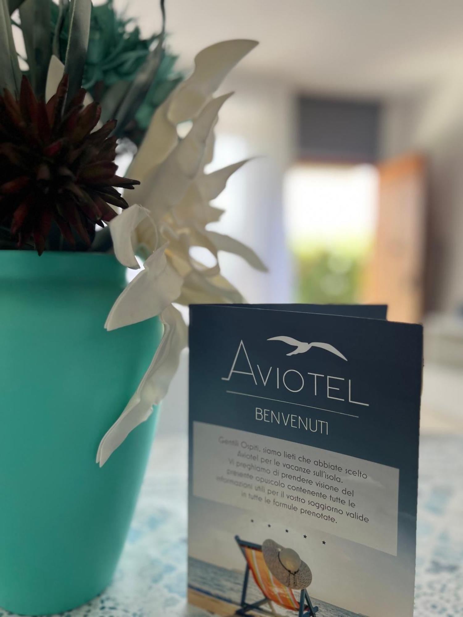 Aviotel Residence Марина-ді-Кампо Екстер'єр фото