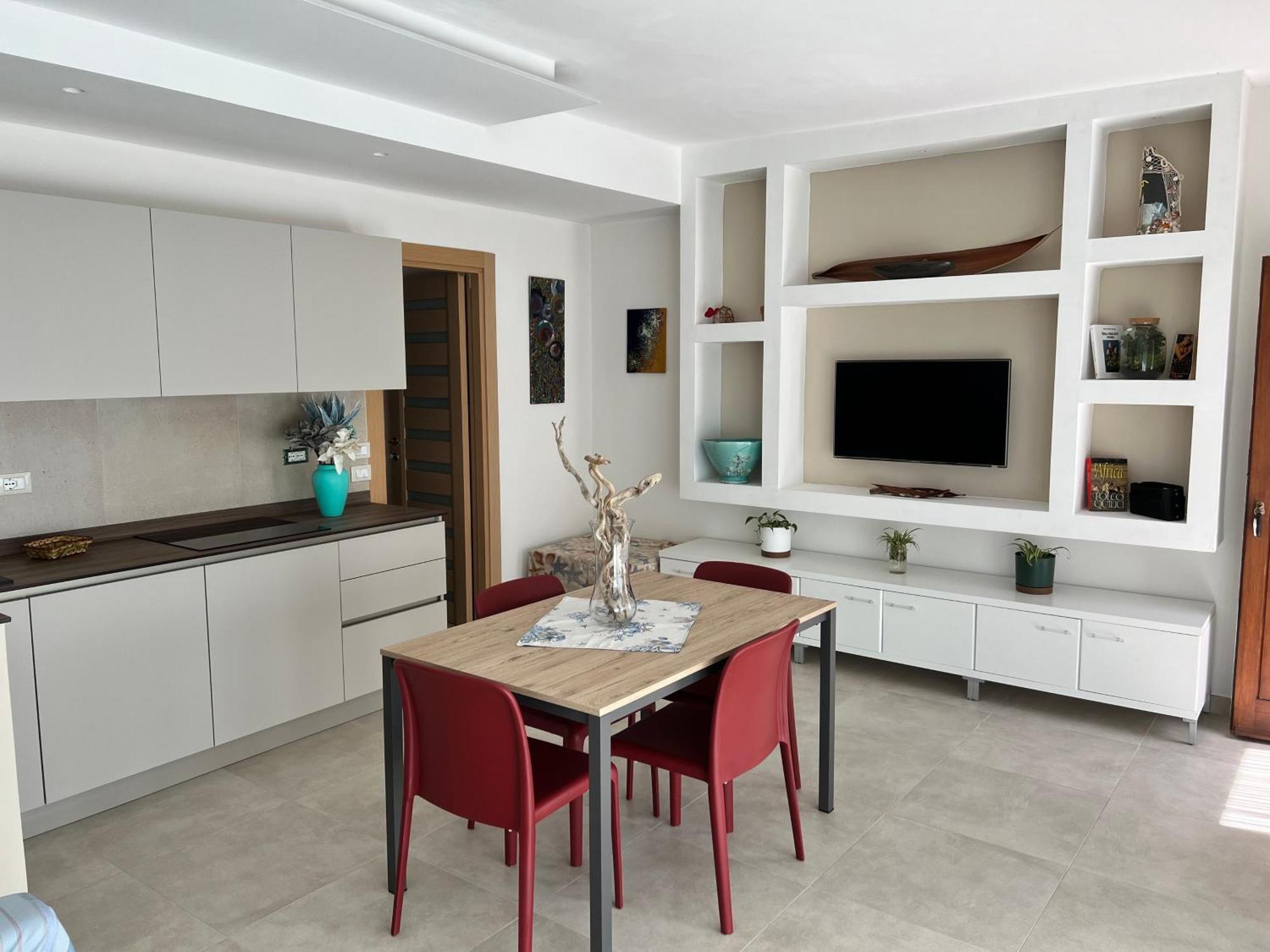 Aviotel Residence Марина-ді-Кампо Номер фото
